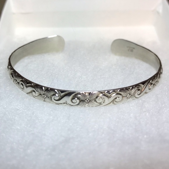Jewelry - Sterling Silver Cuff Bracelet
